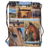 Country Horse Swim Bag – School Buzz Edition image 0